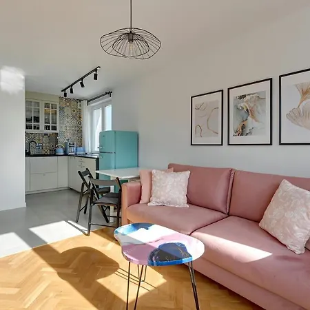 Ms Matros Iv Appartement Gdynia