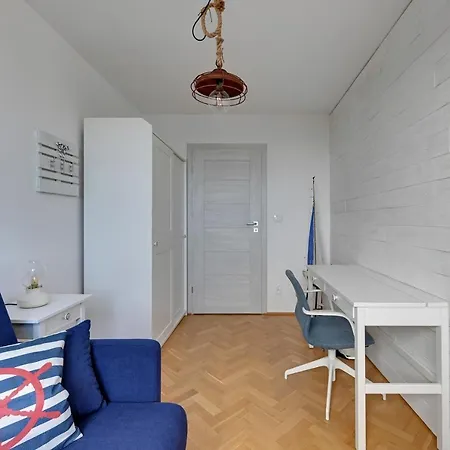 Ms Matros Iv Appartement Gdynia